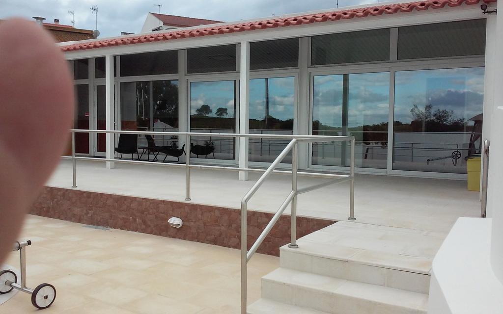 Casas Antigas Da Torre Lejlighed Torre de Coelheiros Eksteriør billede