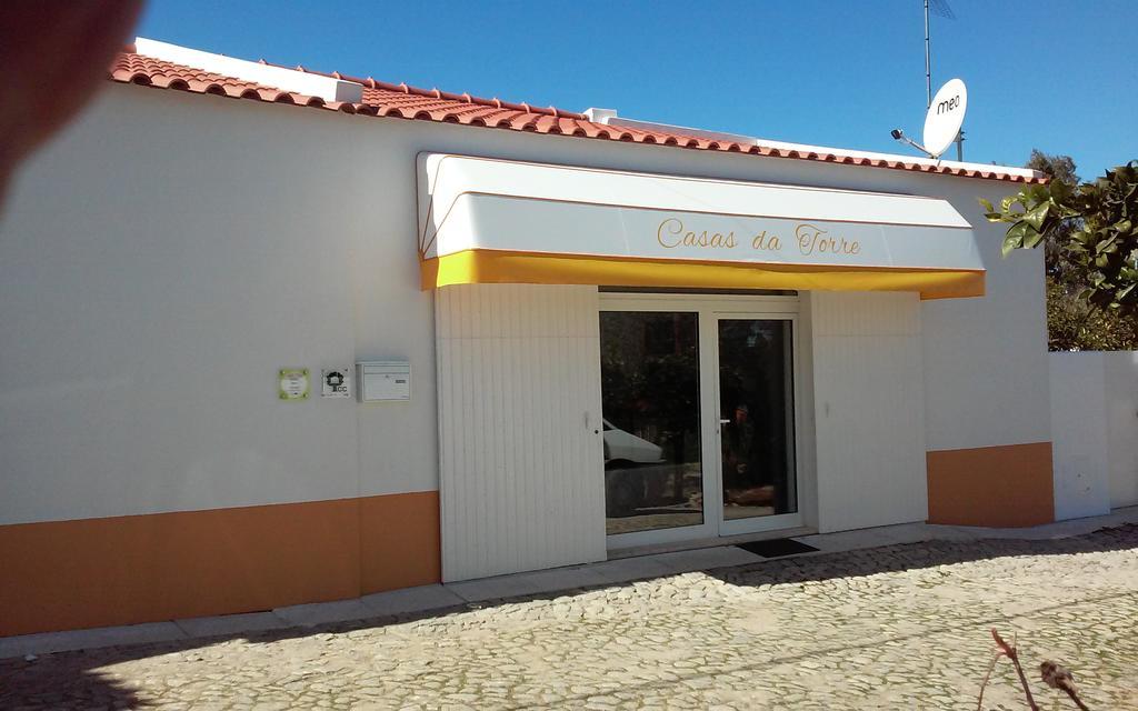Casas Antigas Da Torre Lejlighed Torre de Coelheiros Eksteriør billede
